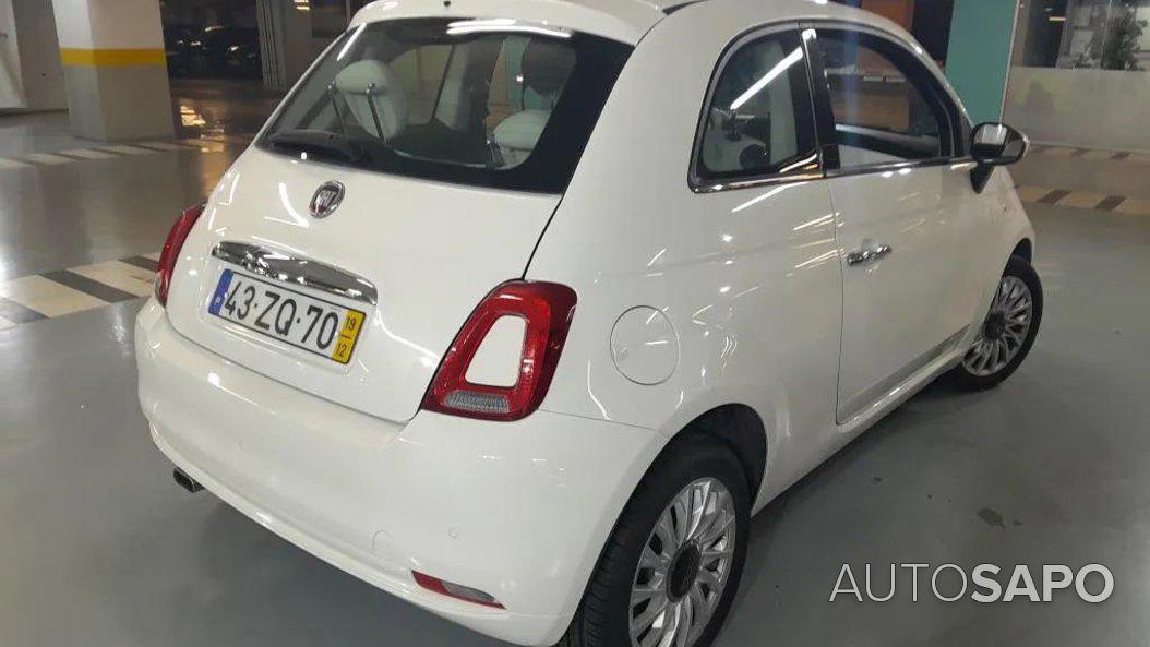 Fiat 500 de 2019