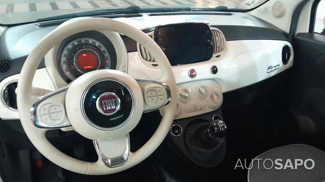 Fiat 500 de 2019