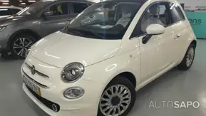 Fiat 500 de 2019