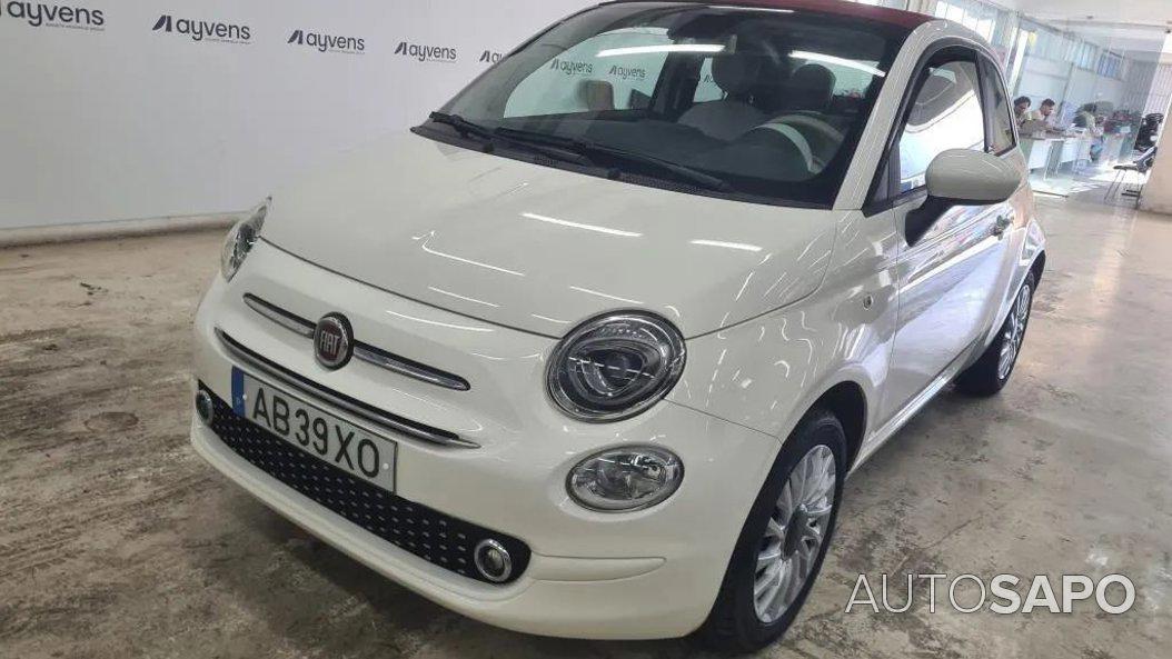 Fiat 500C de 2020