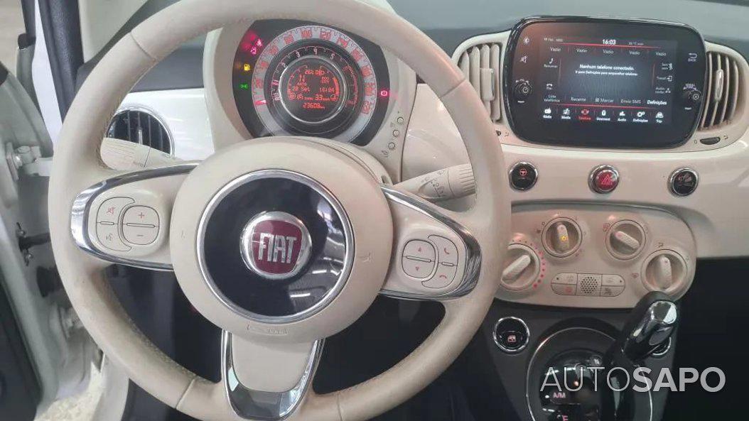 Fiat 500C de 2020