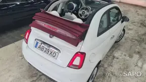 Fiat 500C de 2020