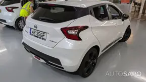 Nissan Micra de 2021