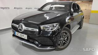 Mercedes-Benz Classe GLC de 2020