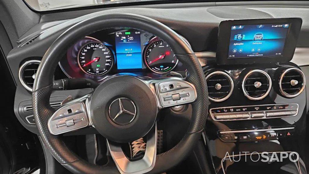 Mercedes-Benz Classe GLC de 2020