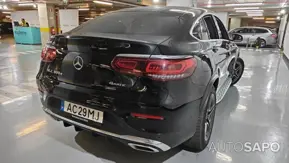 Mercedes-Benz Classe GLC de 2020