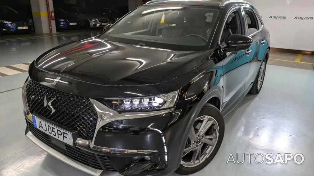 DS DS7 Crossback 1.6 THP Be Chic EAT8 de 2021