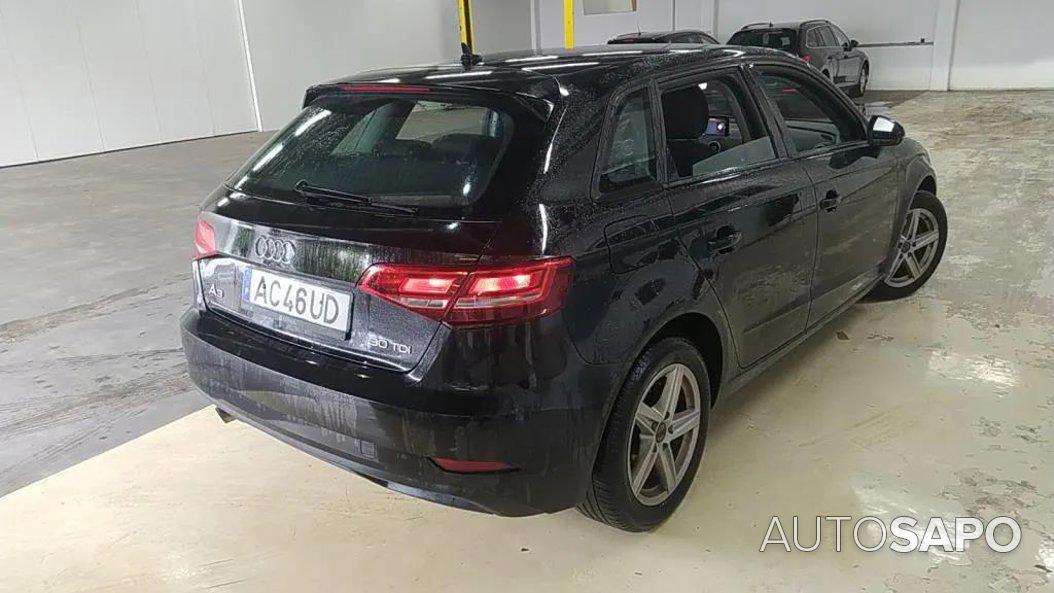 Audi A3 de 2020