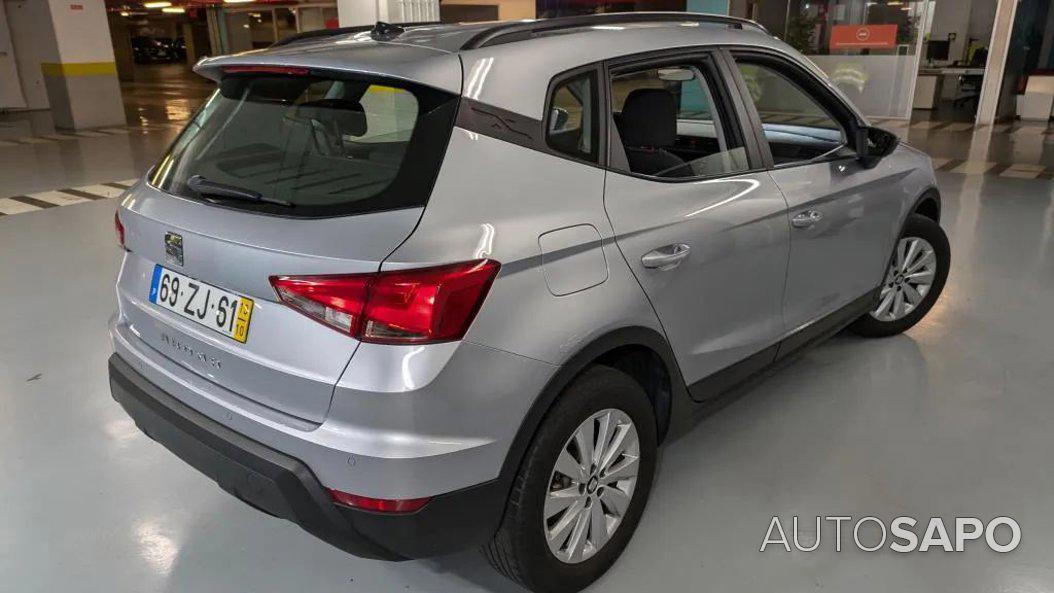 Seat Arona 1.0 TSI Style de 2019