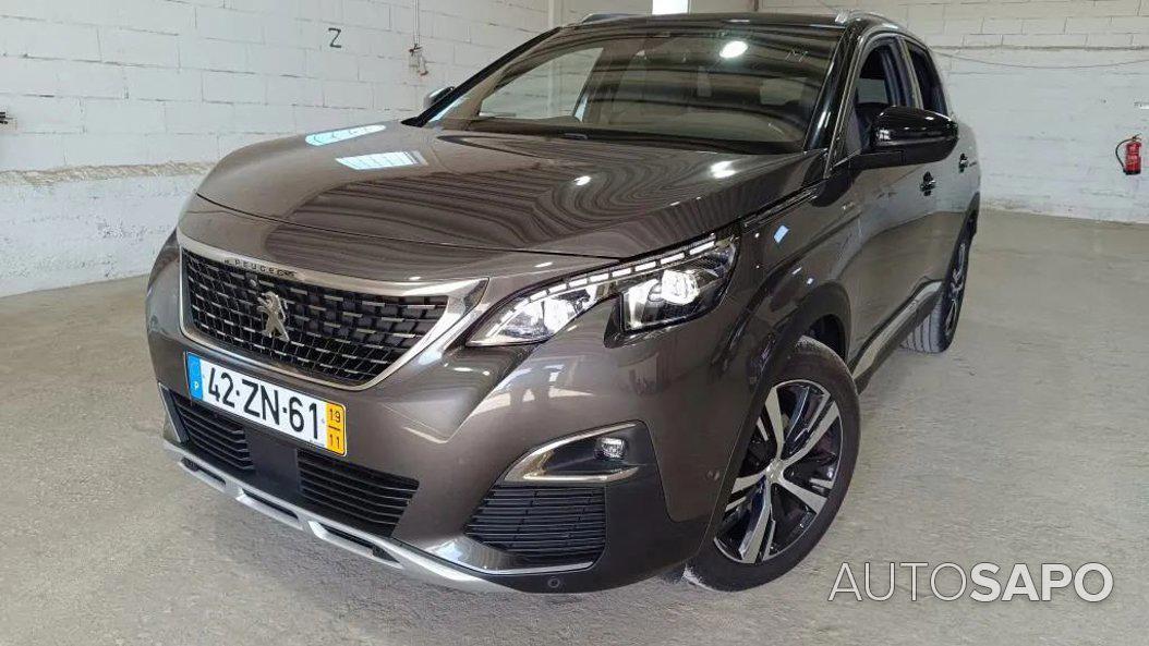 Peugeot 3008 de 2019