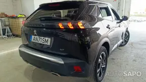 Peugeot 2008 1.2 PureTech GT de 2022