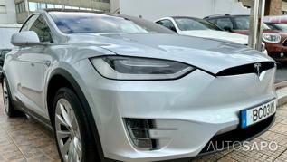 Tesla Model X 75D de 2017