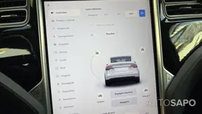 Tesla Model X 75D de 2017