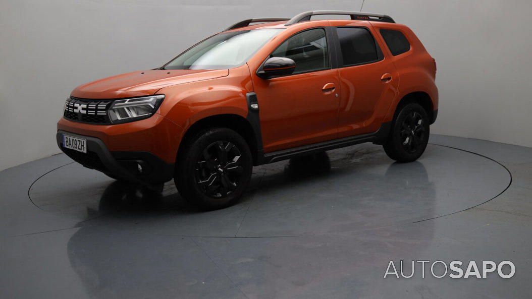 Dacia Duster de 2023