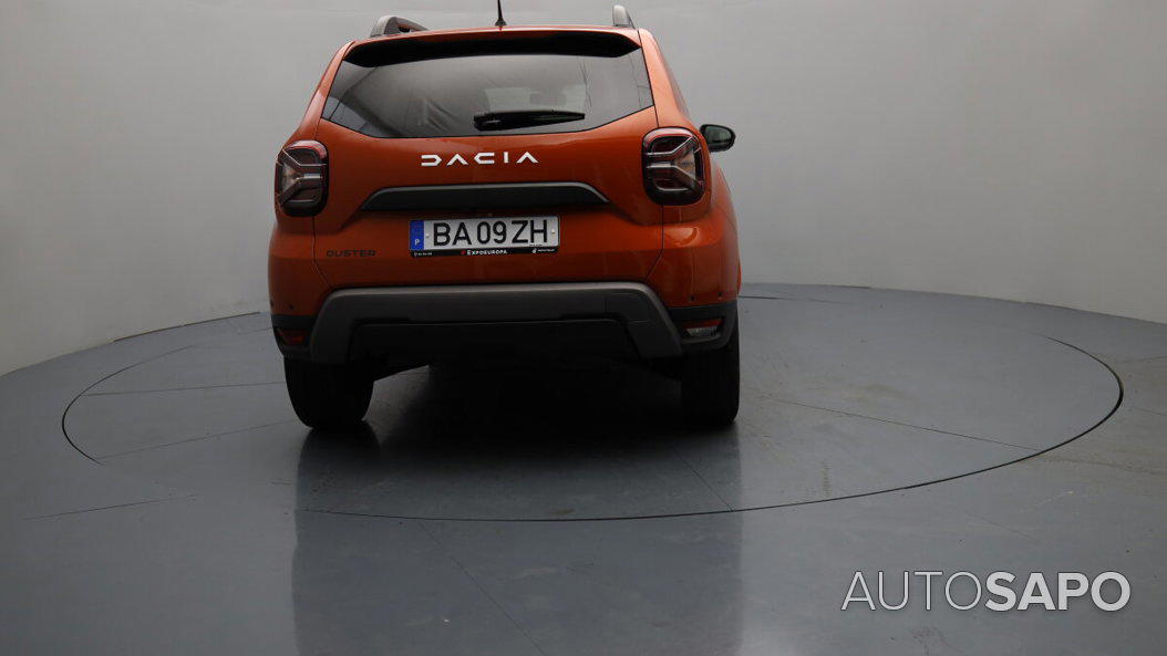 Dacia Duster de 2023