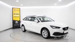 Seat Leon 2.0 TDi Style DSG de 2024