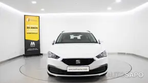 Seat Leon 2.0 TDi Style DSG de 2024