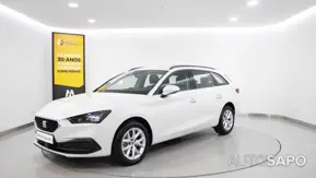 Seat Leon 2.0 TDi Style DSG de 2024