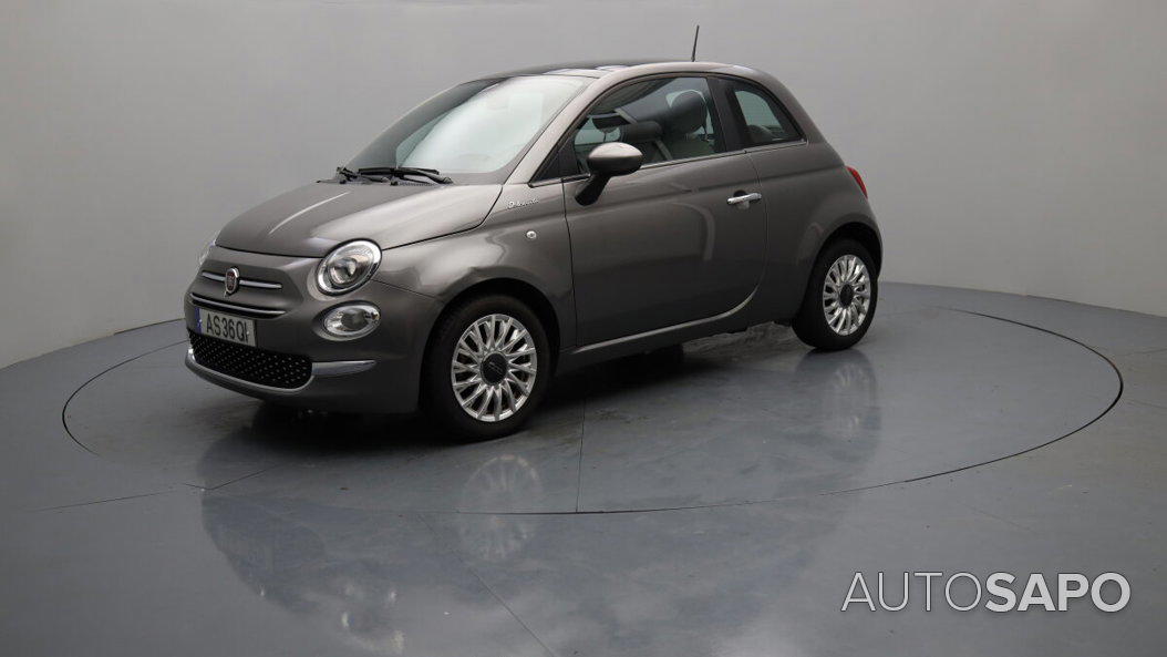 Fiat 500 de 2022