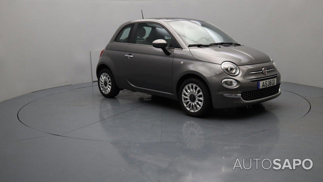 Fiat 500 de 2022