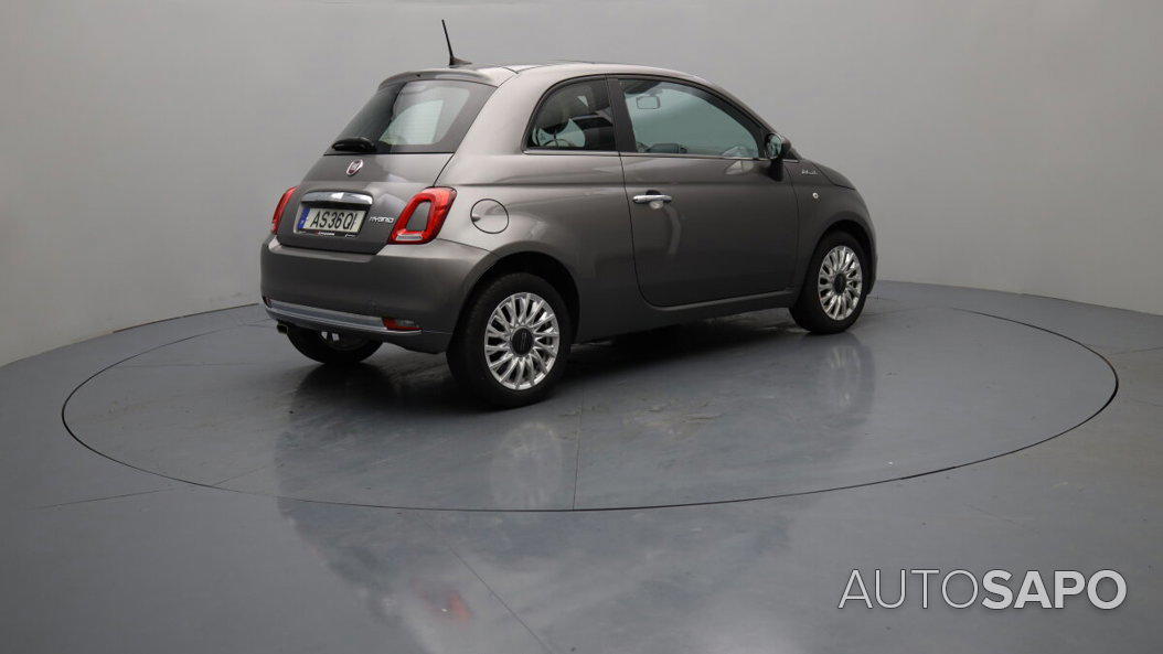 Fiat 500 de 2022