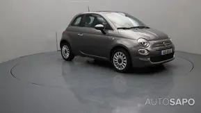 Fiat 500 de 2022