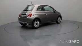 Fiat 500 de 2022