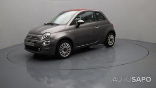 Fiat 500 de 2020