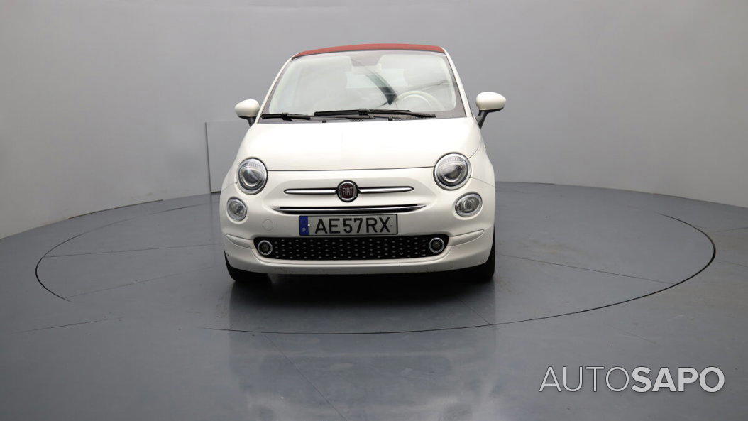 Fiat 500 de 2020