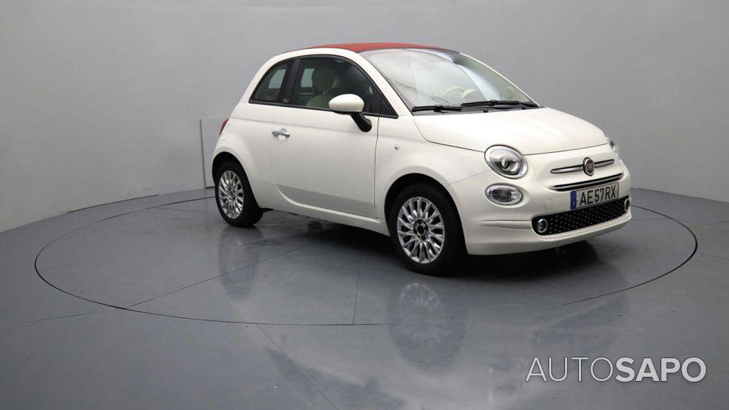 Fiat 500 de 2020