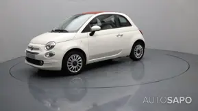 Fiat 500 de 2020