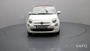 Fiat 500 de 2020