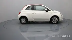 Fiat 500 de 2020