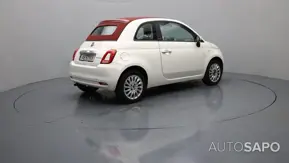 Fiat 500 de 2020