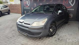 Citroen C4 de 2005