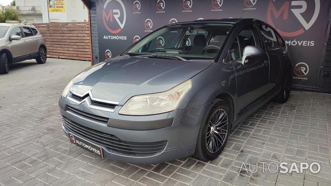 Citroen C4 de 2005