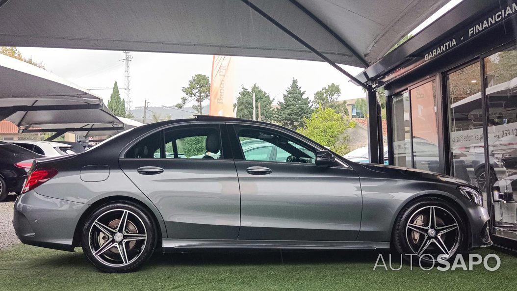 Mercedes-Benz Classe C de 2016