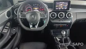 Mercedes-Benz Classe C de 2016