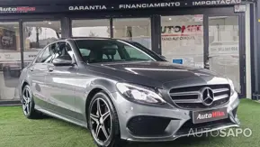 Mercedes-Benz Classe C de 2016