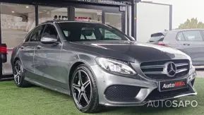 Mercedes-Benz Classe C de 2016