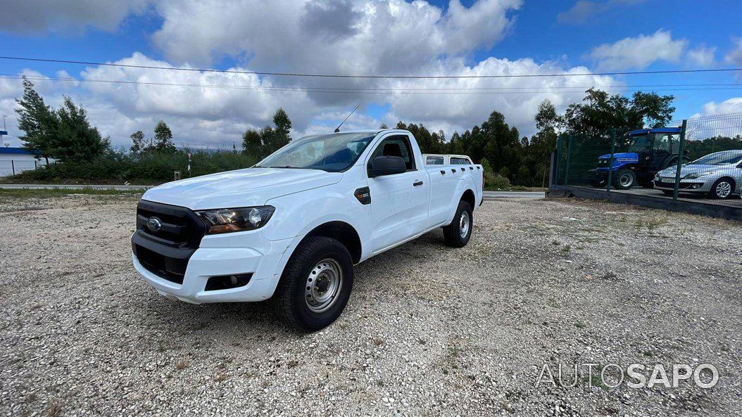 Ford Ranger 2.2 TDCi CS XL 4WD de 2018