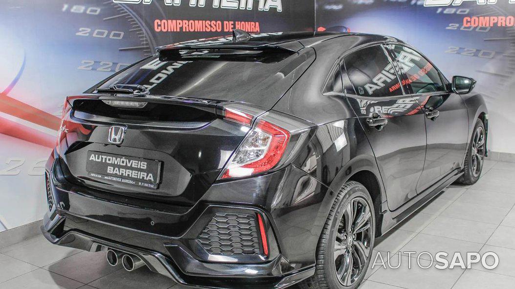 Honda Civic de 2020