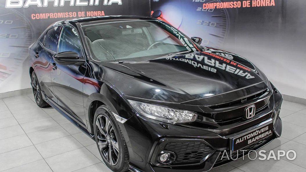 Honda Civic de 2020