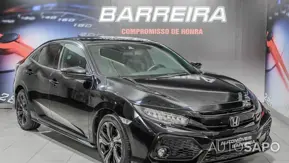 Honda Civic de 2020