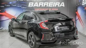 Honda Civic de 2020