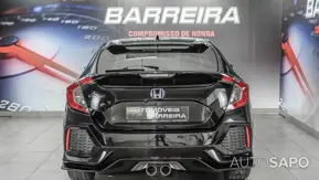 Honda Civic de 2020