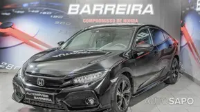 Honda Civic de 2020