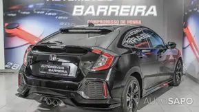 Honda Civic de 2020