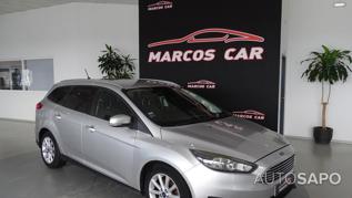 Ford Focus de 2017