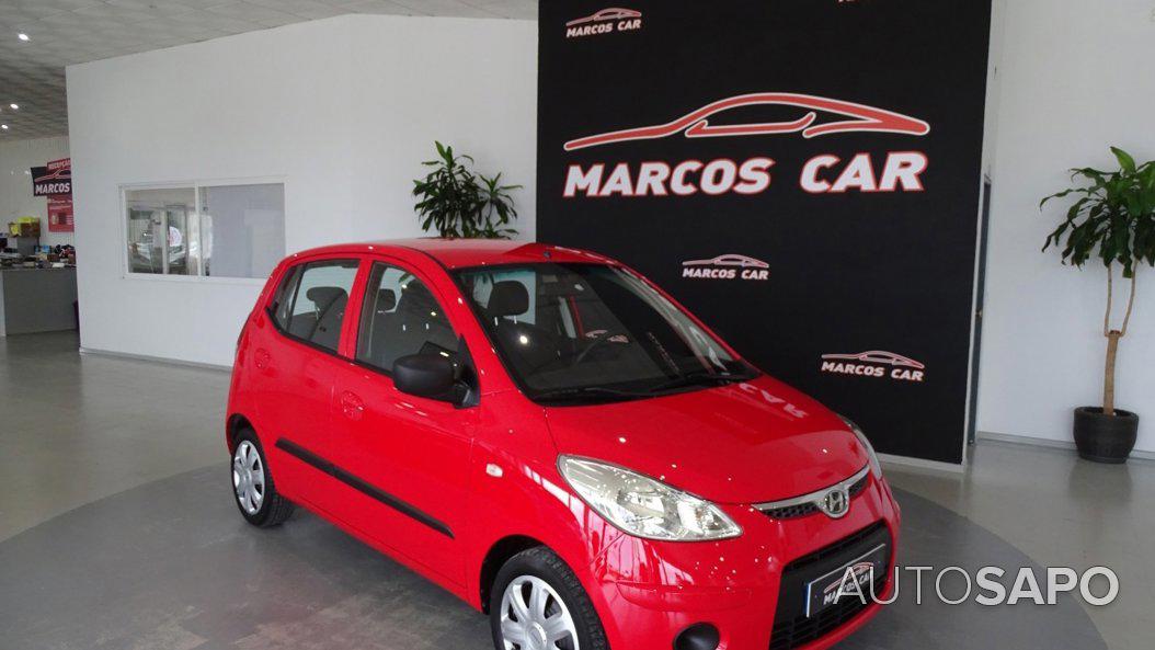 Hyundai i10 1.2 Style de 2010